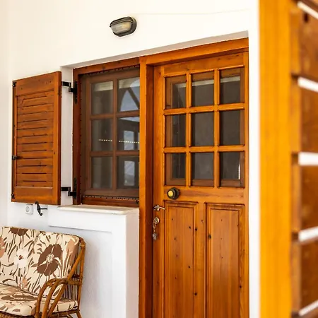 House For Two!! בית נופש Angairiá