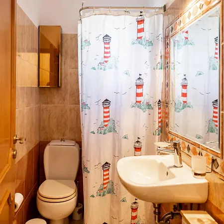 בית נופש House For Two!! Angairiá