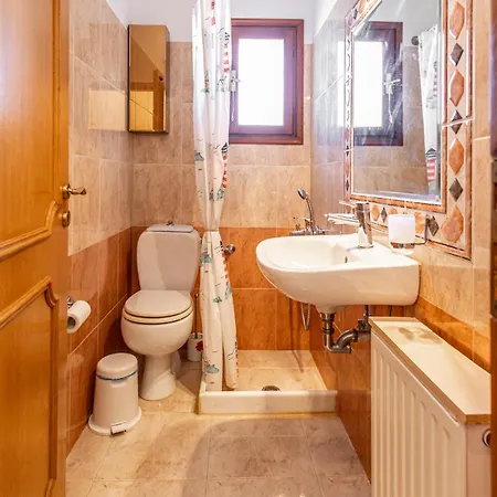 בית נופש House For Two!! Angairiá