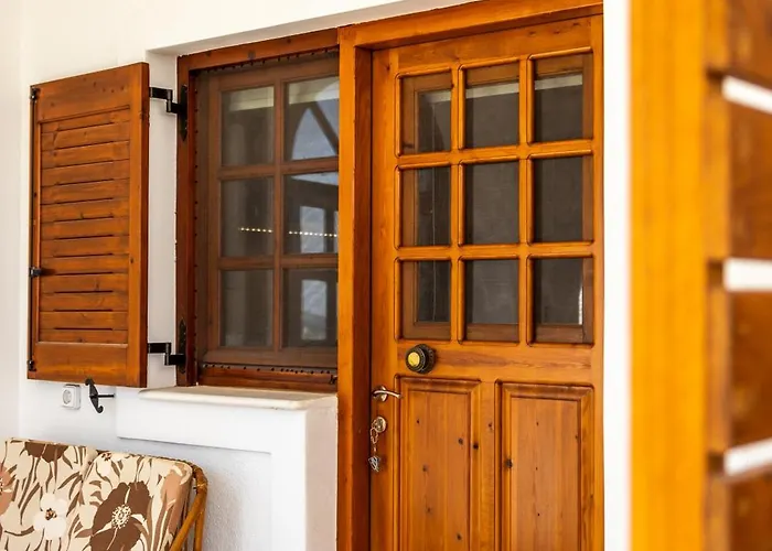 House For Two!! Vakantiehuis Angairiá