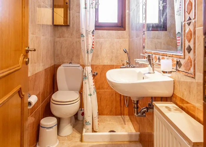 Vakantiehuis House For Two!! Angairiá