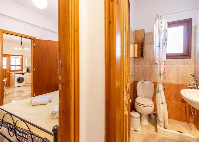 Vakantiehuis House For Two!! Angairiá