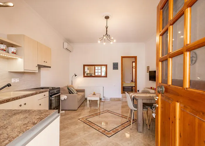 House For Two!! Vakantiehuis Angairiá